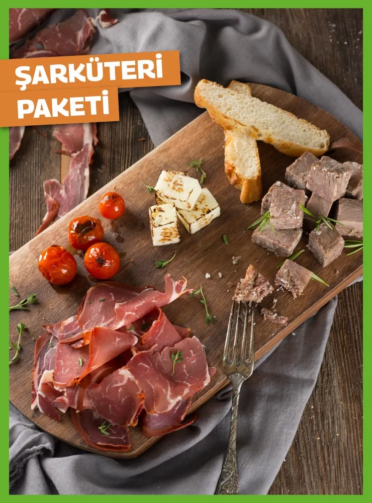 Kahvaltı paketleri