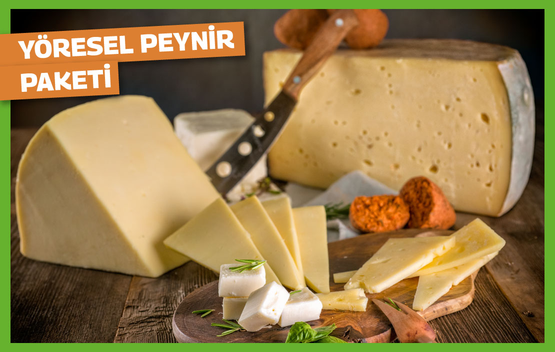 Kahvalti paketi
